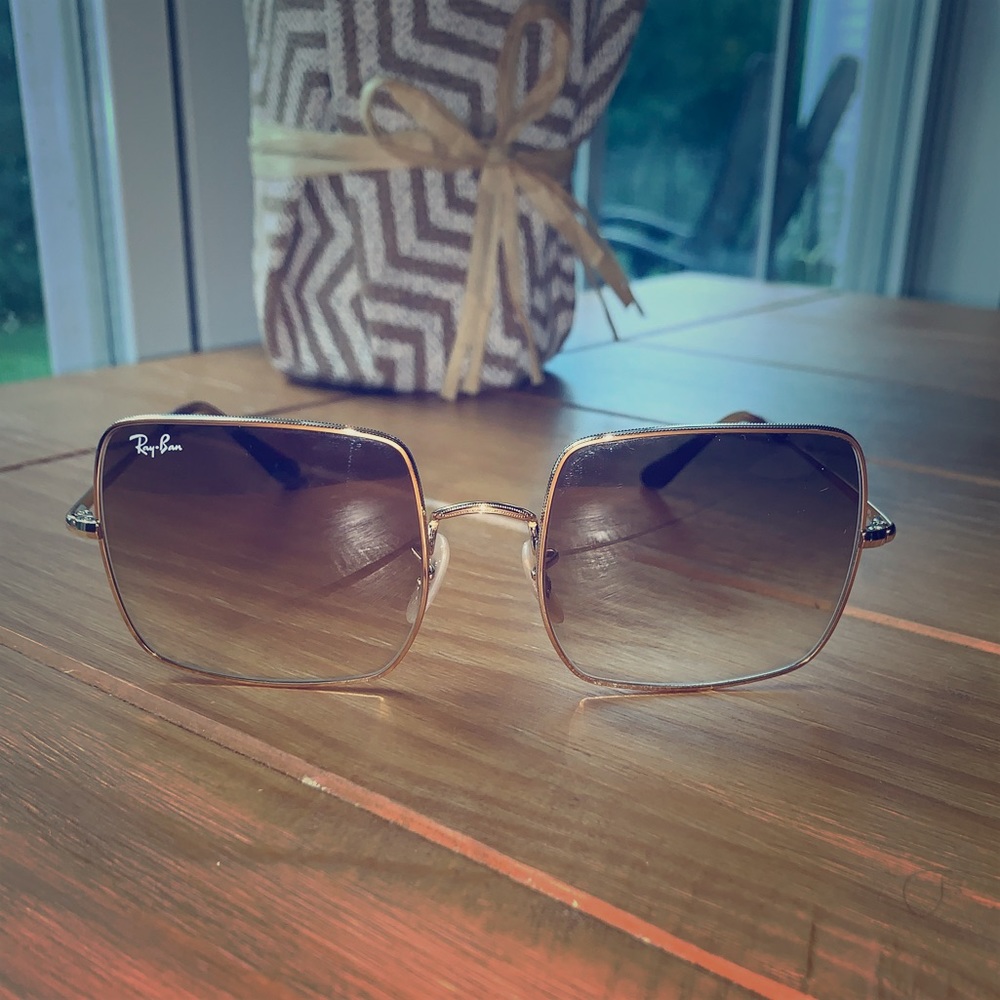 Ray Ban Sunglasses Authentic